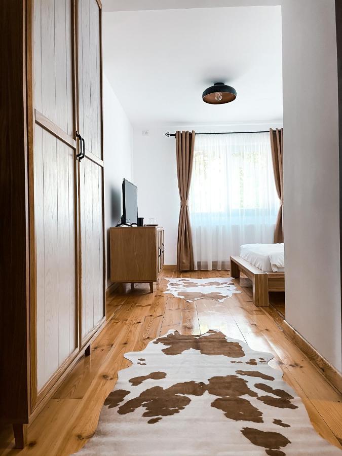 Panoramic Sus In Deal Viseu de Jos Exterior foto