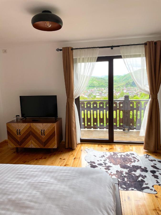 Panoramic Sus In Deal Viseu de Jos Exterior foto