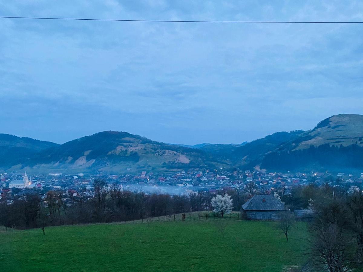 Panoramic Sus In Deal Viseu de Jos Exterior foto