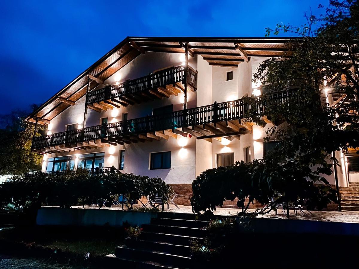 Panoramic Sus In Deal Viseu de Jos Exterior foto