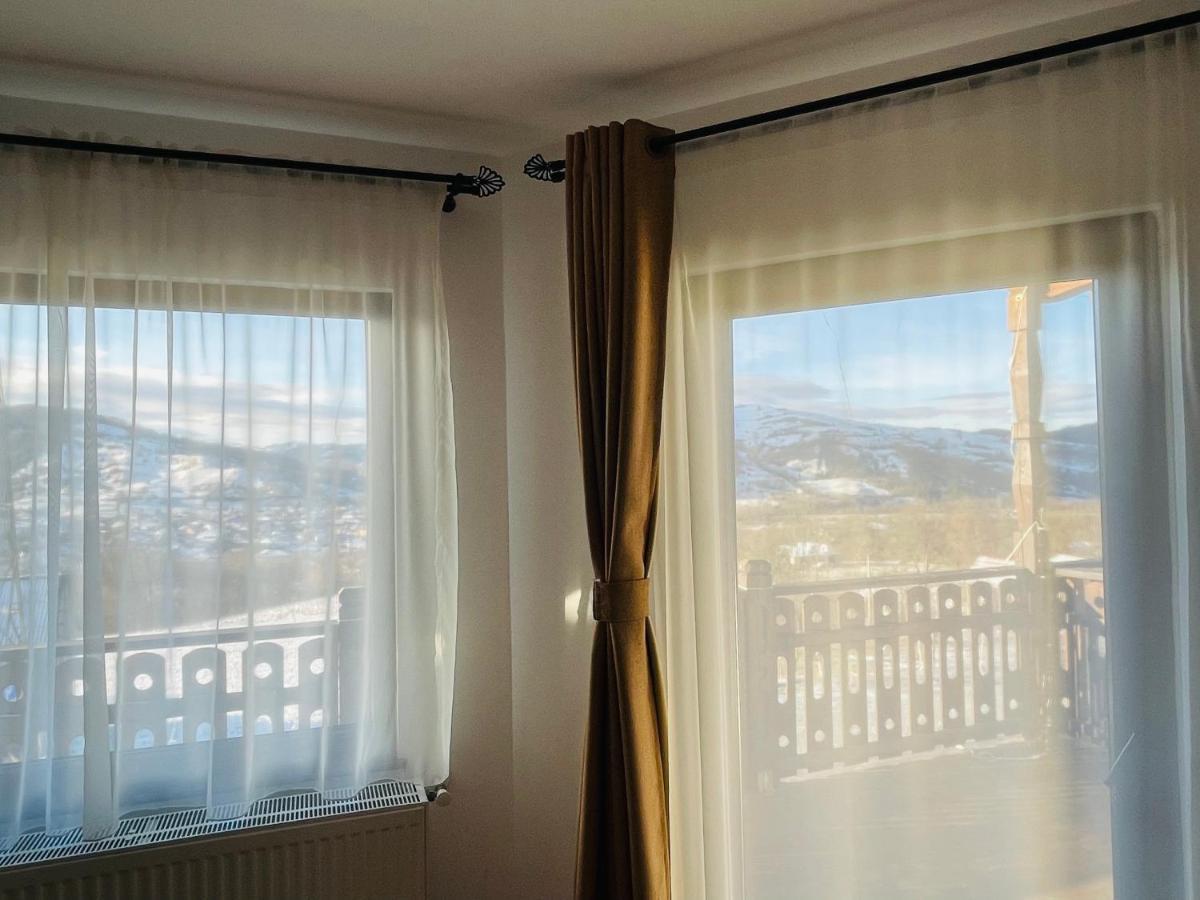 Panoramic Sus In Deal Viseu de Jos Exterior foto